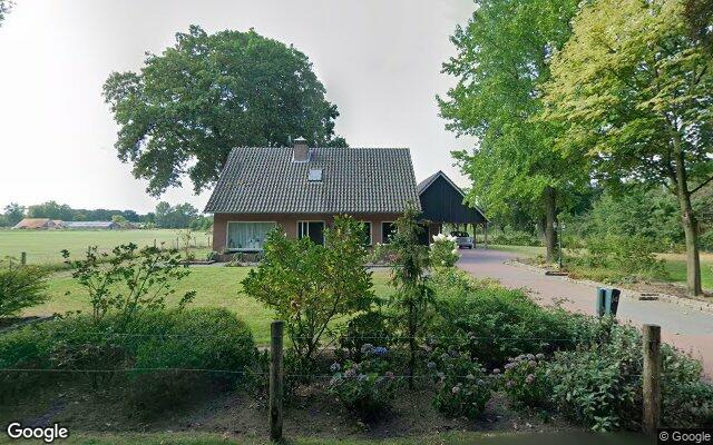 Street View Ruhenbergerweg 4