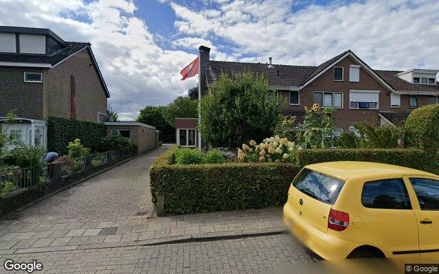Street View Kerkhofweg 104