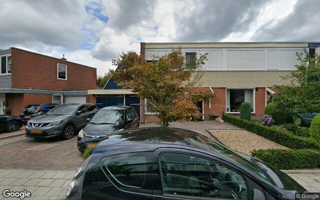 Street View Möllenbergstraat 29