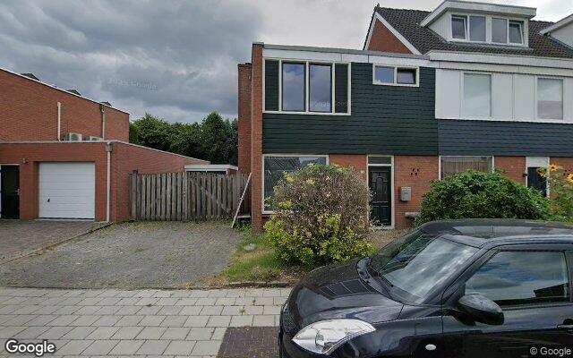 Street View Möllenbergstraat 20