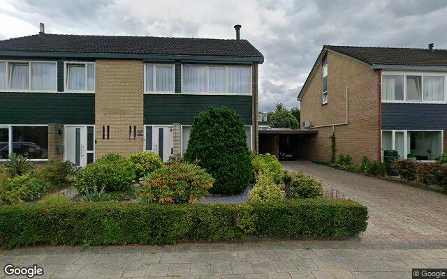 Street View Dr Staringstraat 27
