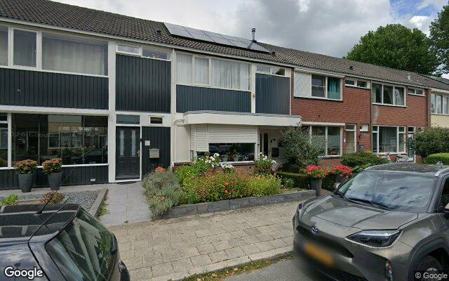 Street View Dingeldeinstraat 10