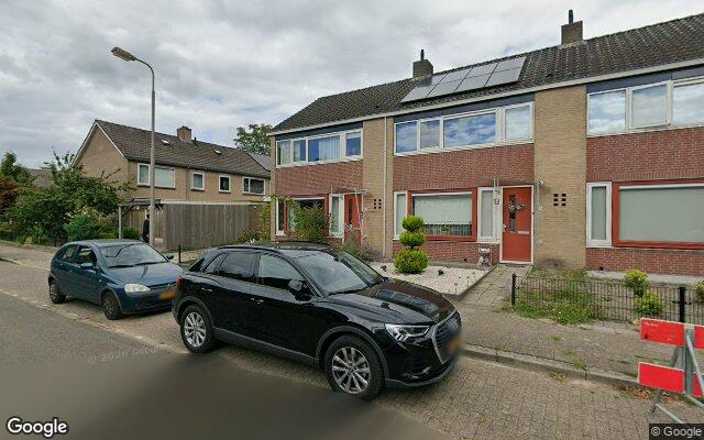 Street View Ververstraat 37