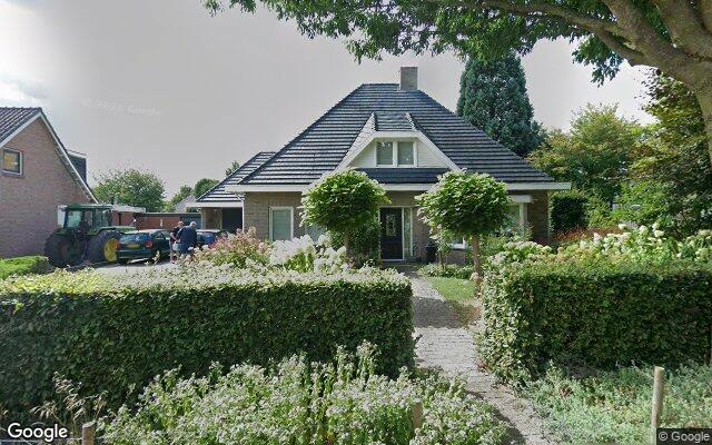 Street View Kerkhofweg 160