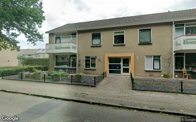 Street View van Deinsestraat 24