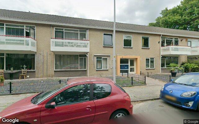 Street View van Deinsestraat 10