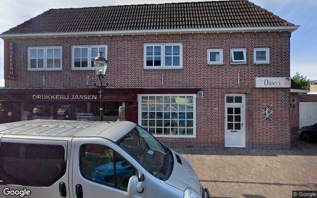 Street View Möllenbergstraat 5