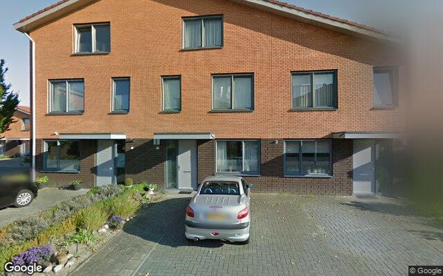 Street View Lijsterbesstraat 48