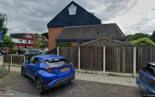 Street View Möllenbergstraat 30