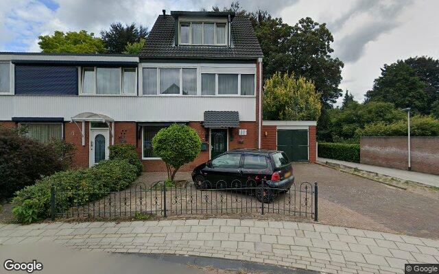Street View Möllenbergstraat 53
