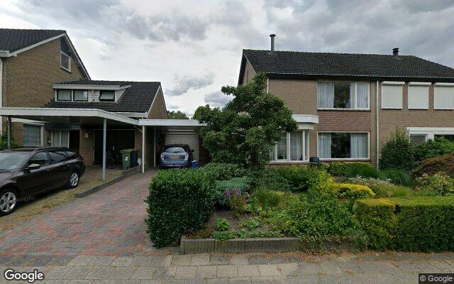 Street View Dr Staringstraat 37