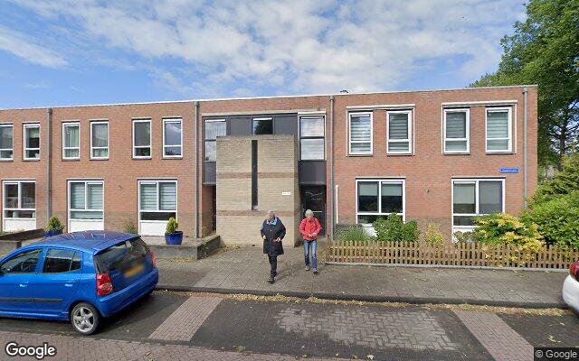 Street View Staalstraat 4