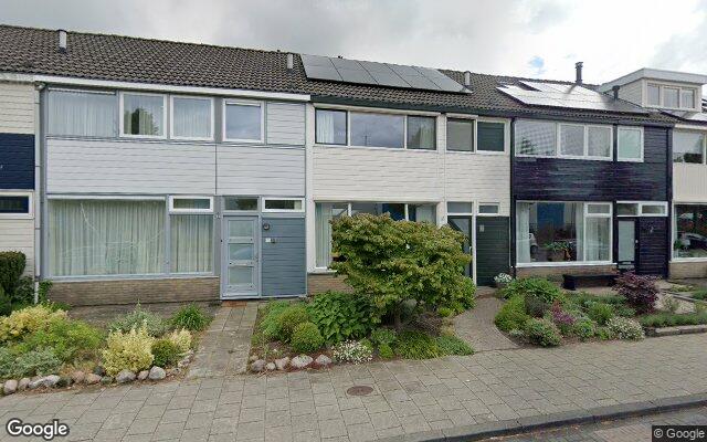 Street View Staalstraat 17