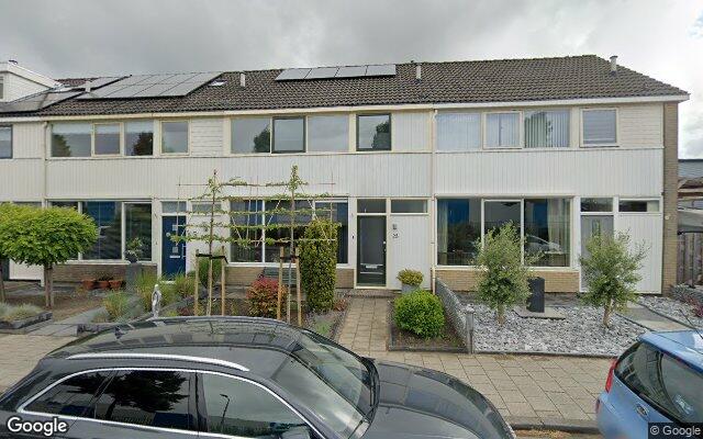 Street View Staalstraat 25