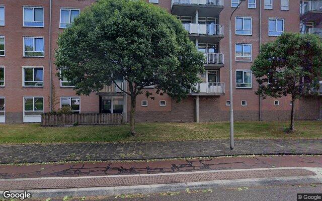 Street View Staalstraat 166