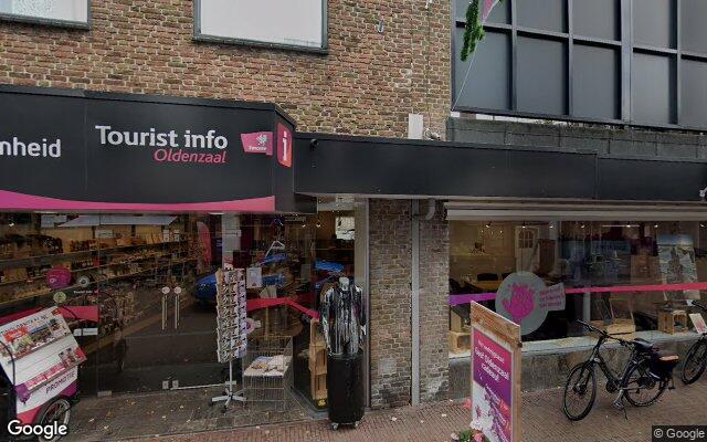 Street View St. Plechelmusplein 8