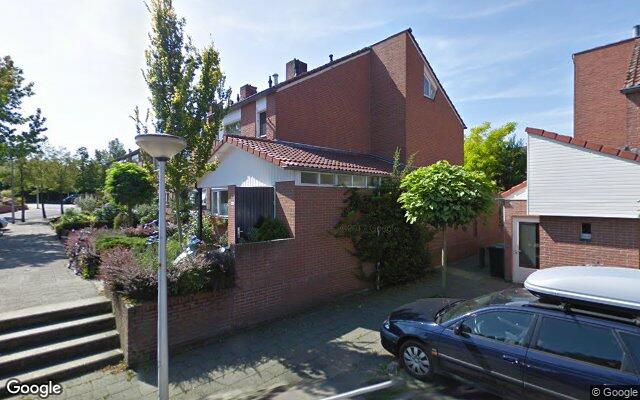 Street View Zilverschoon 162