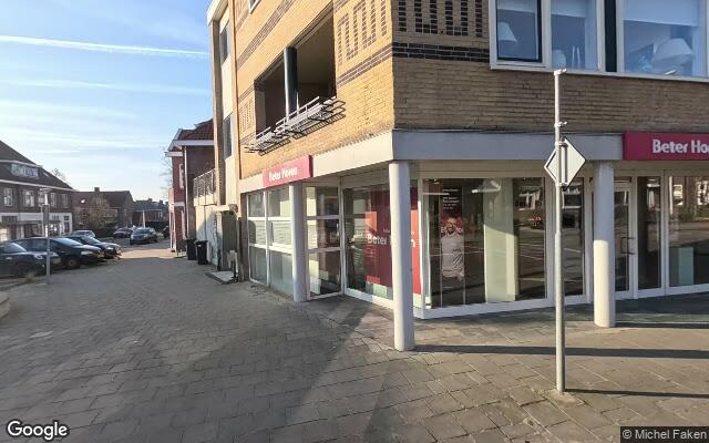 Street View Lyceumstraat 2