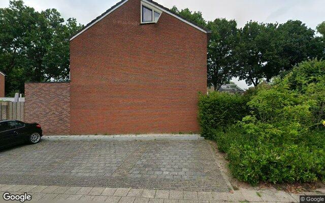 Street View Zilverschoon 108