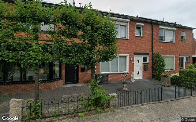 Street View Zilverschoon 176