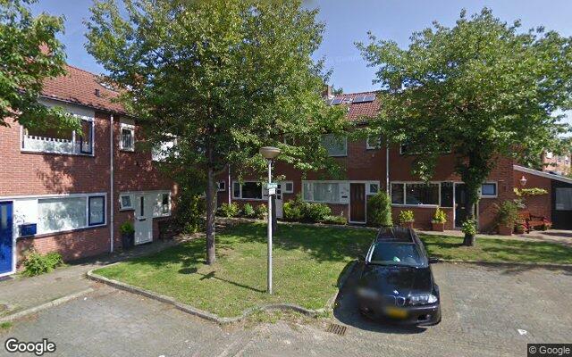 Street View Zilverschoon 216