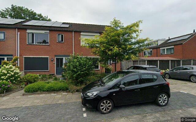 Street View Zilverschoon 206