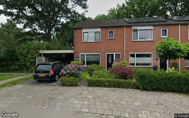 Street View Zilverschoon 120