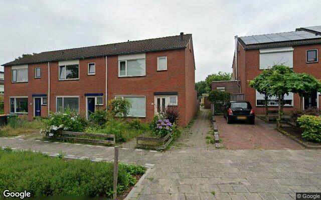 Street View Zilverschoon 186