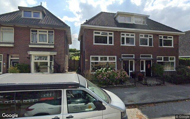 Street View Lyceumstraat 71