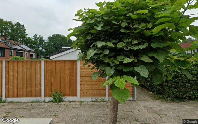 Street View Zilverschoon 132