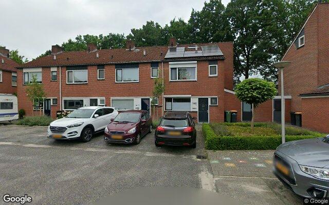 Street View Zilverschoon 148