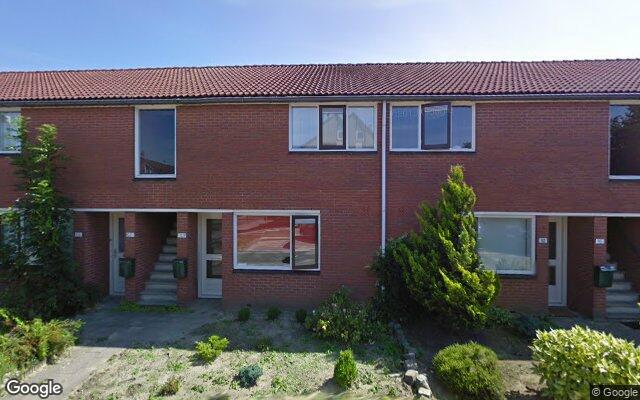 Street View Zilverschoon 115