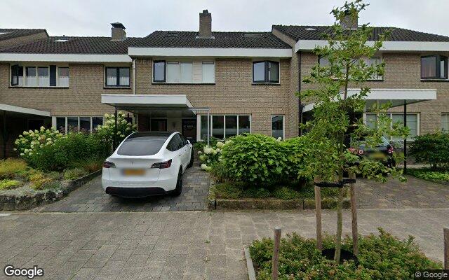 Street View Zilverschoon 127