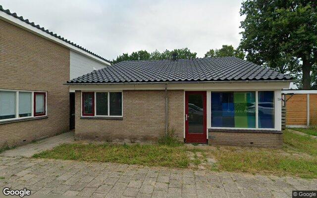 Street View Zilverschoon 134