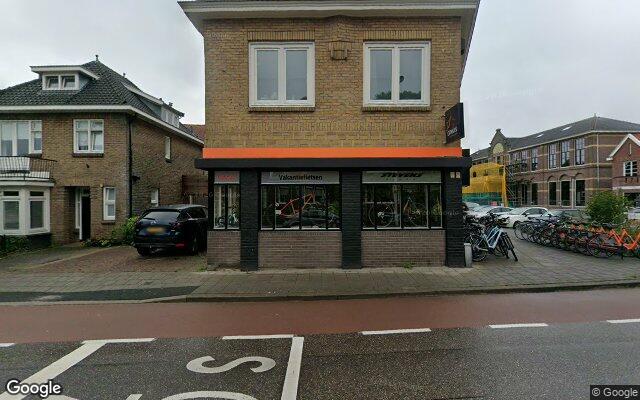 Street View Lyceumstraat 3