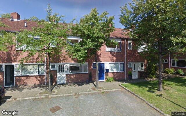 Street View Zilverschoon 222