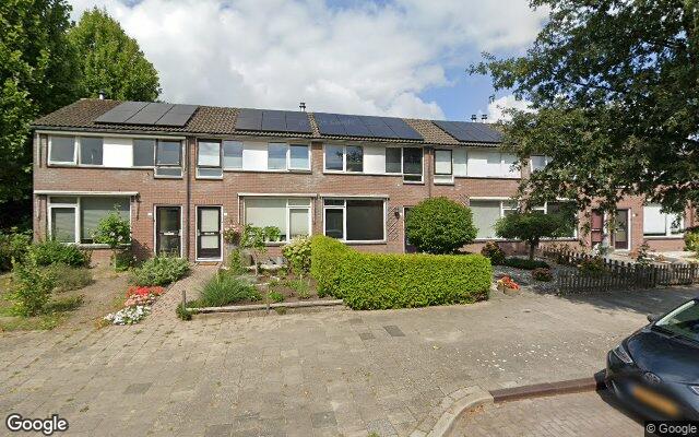 Street View Lyceumstraat 28