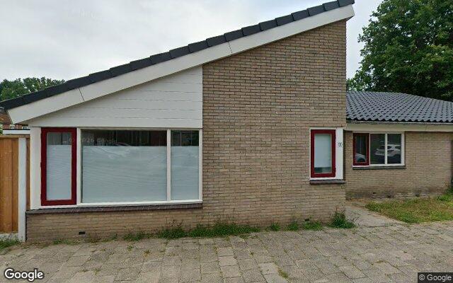 Street View Zilverschoon 130