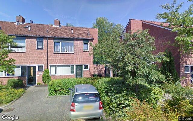 Street View Zilverschoon 230