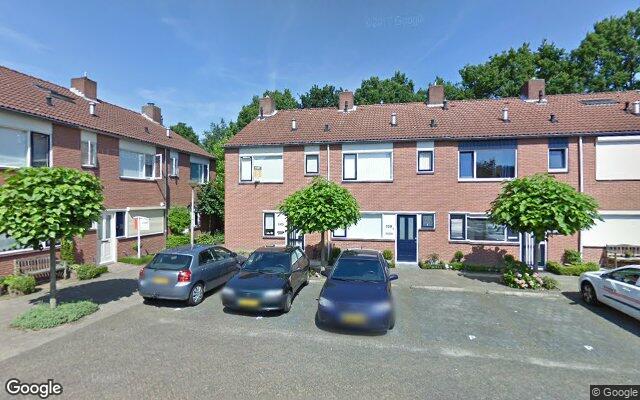 Street View Zilverschoon 152