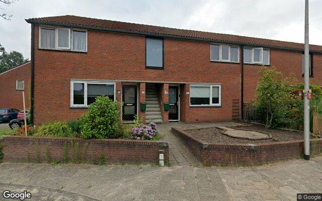 Street View Zilverschoon 111