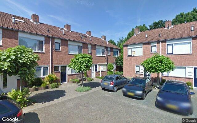 Street View Zilverschoon 154