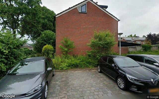 Street View Zilverschoon 198