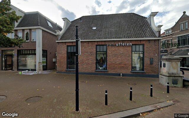 Street View St. Plechelmusplein 19