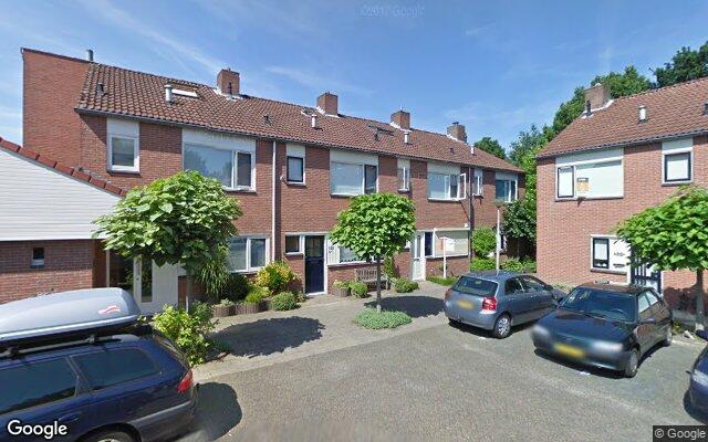 Street View Zilverschoon 156