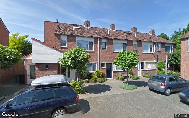 Street View Zilverschoon 158