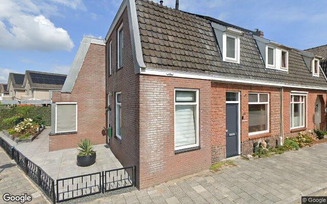 Street View Lyceumstraat 56