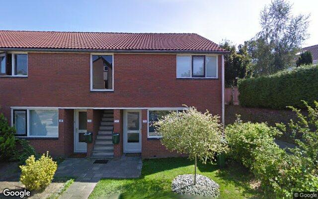 Street View Zilverschoon 107