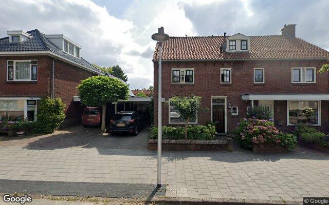 Street View Lyceumstraat 17