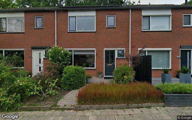 Street View Zilverschoon 112